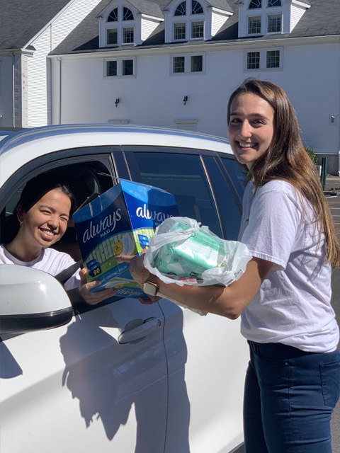 Period Supply Wish List